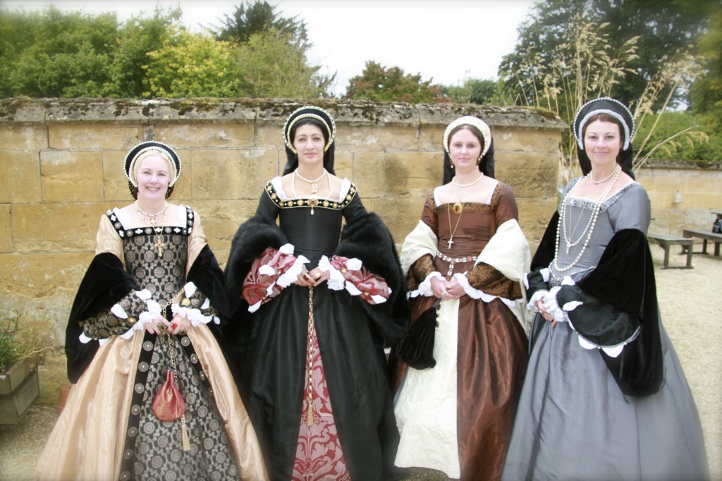 Terrible Tudors Fashion Through Feminism