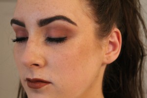 Matte skin