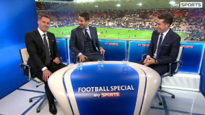 Carragher has established himself as a fine pundit for Sky Sports