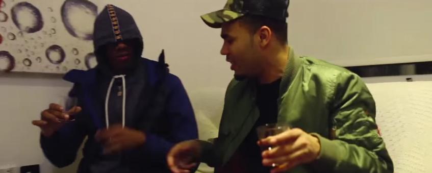 yungen x mostack in2 remix