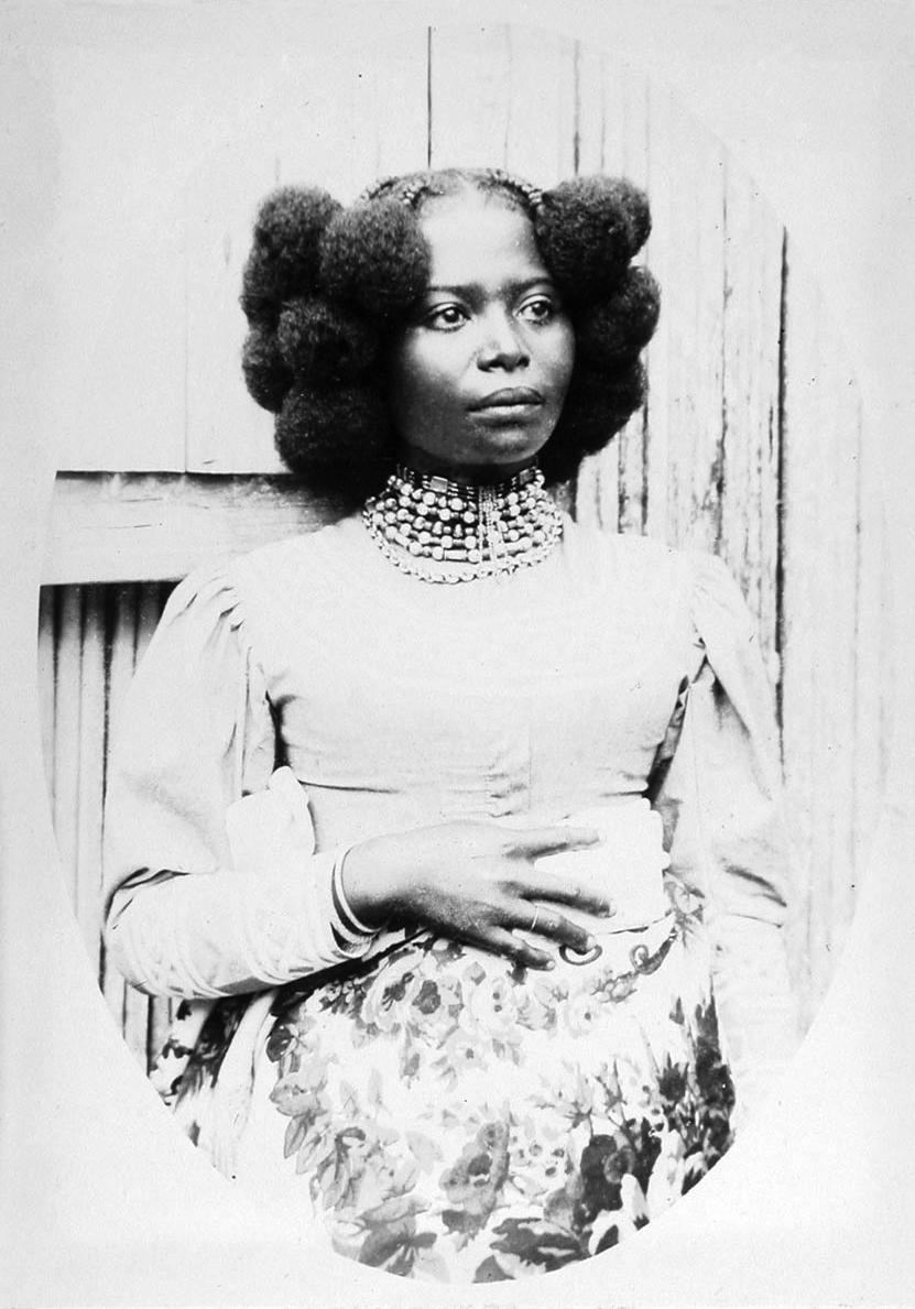 History Of Natural Hair I Am My Hair